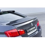 Οπίσθια αεροτομή καπό Hamann για BMW Σειρά 5 (F10) 